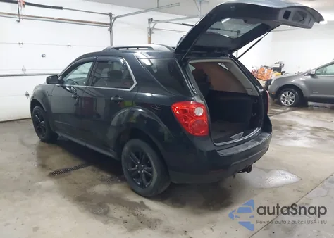 2014 Chevrolet Equinox 1Lt z USA, uszkodzony, nr VIN 2GNALBEK8E6322019